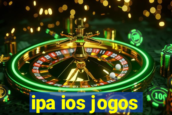 ipa ios jogos